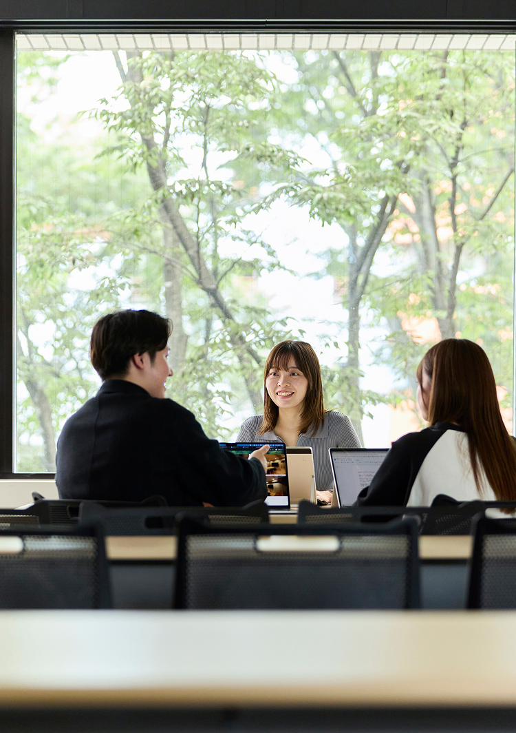 Collective service hero