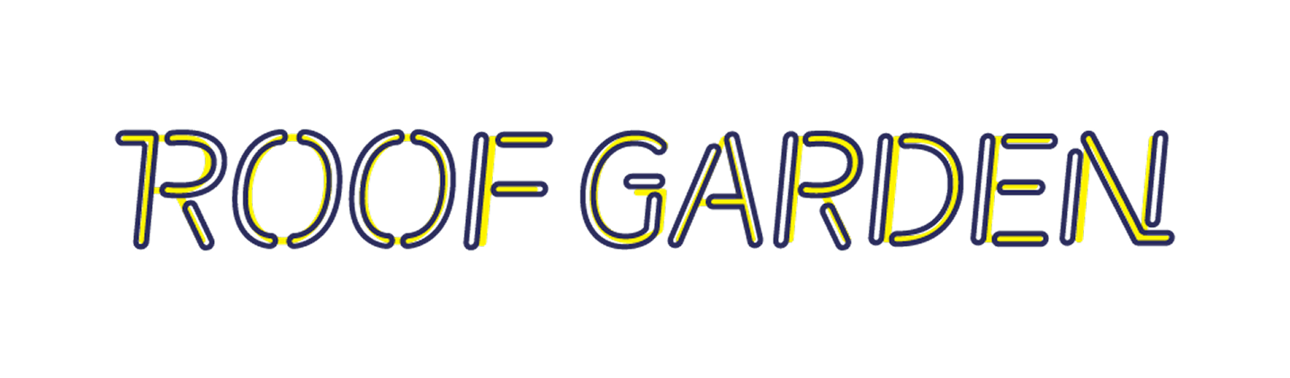 ROOF GARDENロゴ
