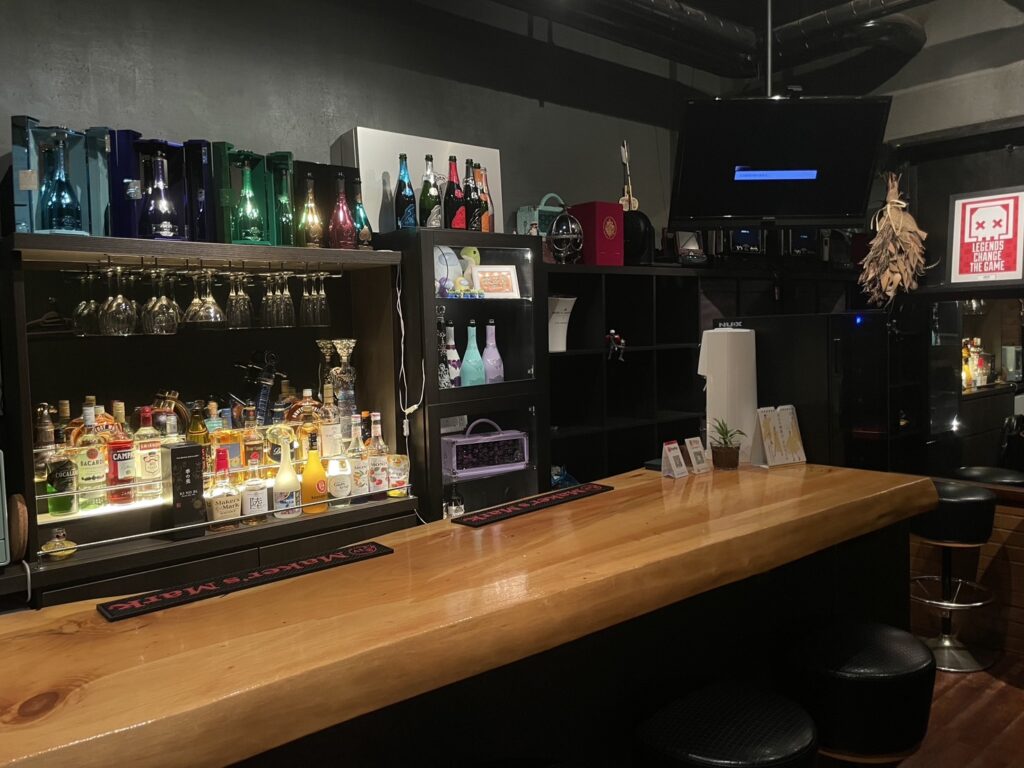 協立5ビルに GEMINI -ジェミニ- がNEW OPEN！