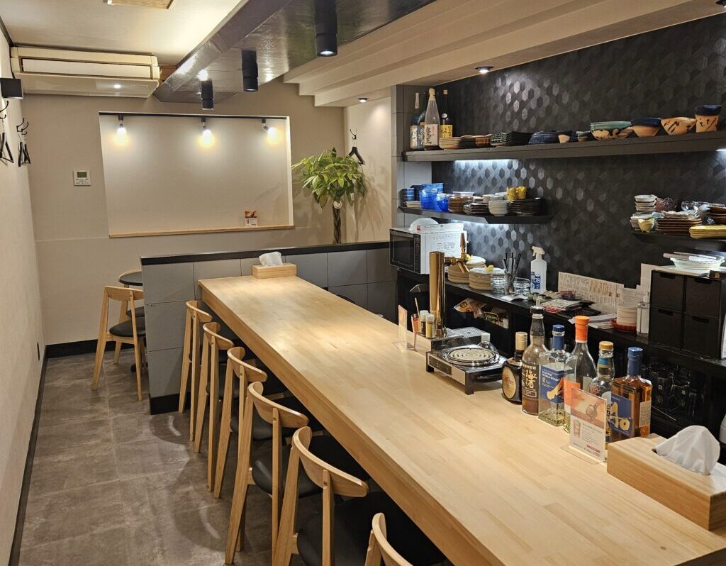 仙台協立第5ビルに関西居酒屋 離れ店 酒でもしばこ がNEW OPEN！