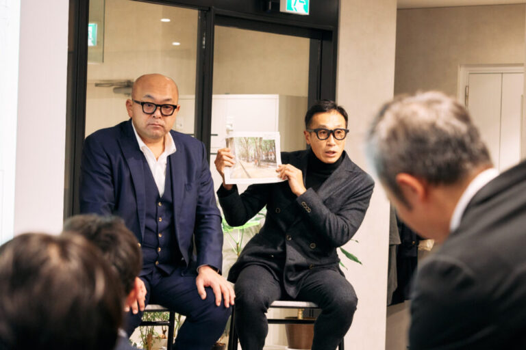 今年最後！12月雑談ミーティングに氏家が登壇