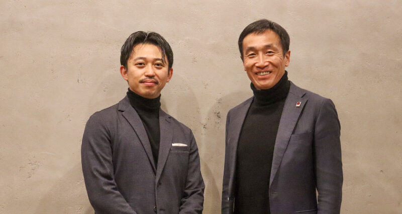 「N’s Create.」 代表取締役 丹野伸哉さん【前編】