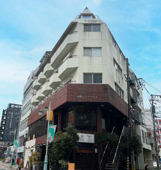 仲間（テナント・住居）募集！本町の中心部に佇む仙台協立第1 7ビルの６階３区画リノベーションプロジェクト