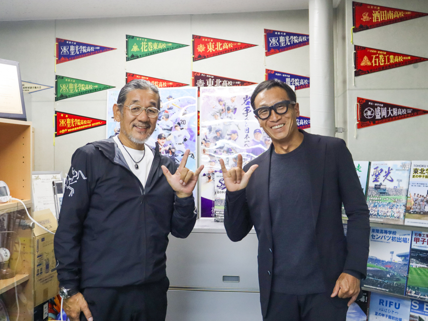 入居者インタビュー｜協立2ビル「株式会社 プラスヴォイス」 代表取締役 三浦 宏之さん